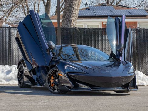 Used 2019 McLaren 600LT image 12