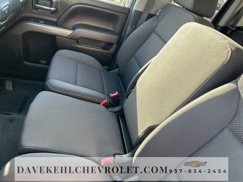 Used 2019 Chevrolet Silverado 2500 LT w/ All Star Edition image 16