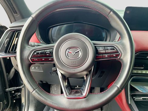 Used 2025 MAZDA CX-70 3.3 Turbo S w/ Premium Package image 11