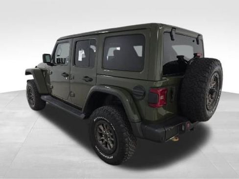 Used 2022 Jeep Wrangler Unlimited Rubicon w/ Trailer Tow Package AWD/4WD image 7