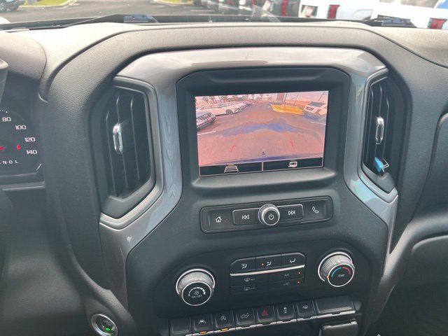 Used 2022 Chevrolet Silverado 1500 Custom RWD image 12