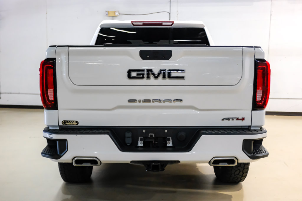 Used 2021 GMC Sierra 1500 AT4 AWD/4WD image 9