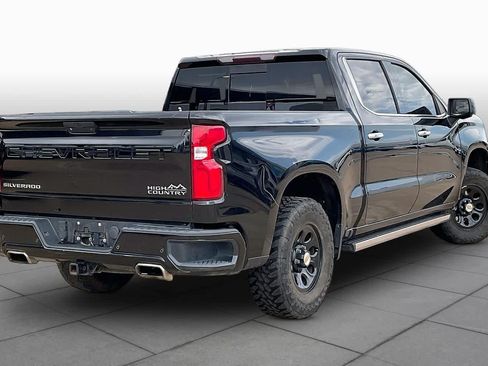 Used 2019 Chevrolet Silverado 1500 High Country w/ Trailer Camera Package AWD/4WD image 13