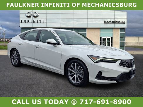 Used 2023 Acura Integra FWD image 1