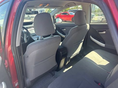 Used 2015 Toyota Prius Two FWD image 27