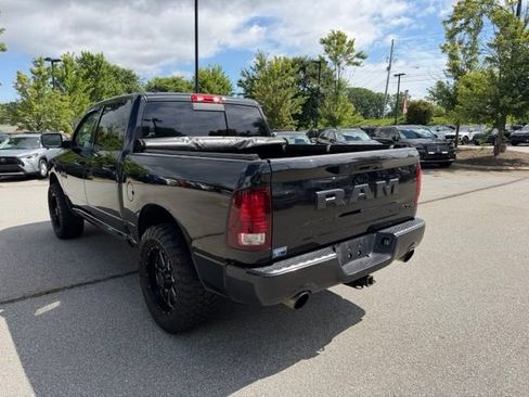 Used 2018 RAM 1500 Sport w/ Convenience Group AWD/4WD image 3