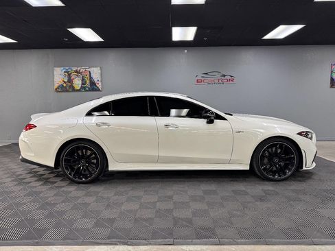 Used 2021 Mercedes-Benz CLS 53 AMG 4MATIC image 15