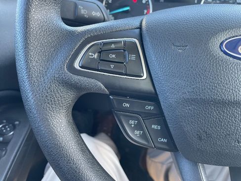 Used 2022 Ford EcoSport SE w/ Interior Protection Package image 13