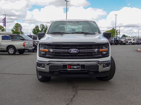 Used 2024 Ford F150 XLT w/ Mobile Office Package image 3