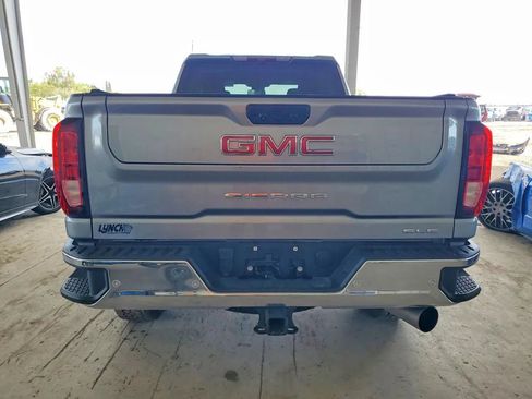 Used 2025 GMC Sierra 3500 SLE AWD/4WD image 5