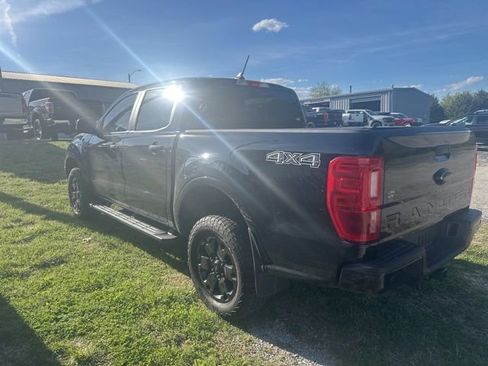 Used 2023 Ford Ranger XLT w/ Equipment Group 301A Mid image 2