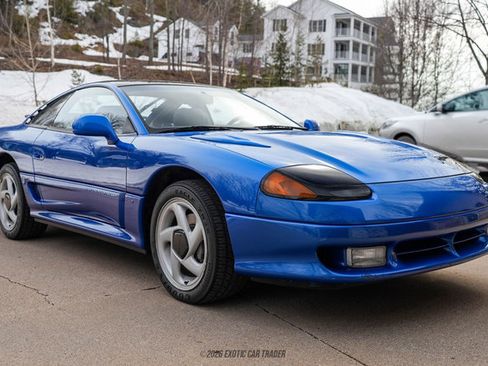 Used 1992 Dodge Stealth R/T Turbo AWD/4WD image 12