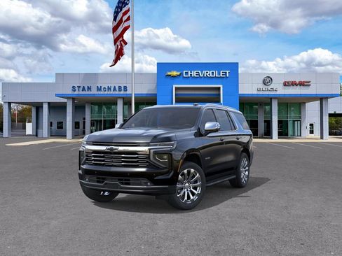 New 2026 Chevrolet Tahoe Premier w/ Sun And Tow Package AWD/4WD image 8
