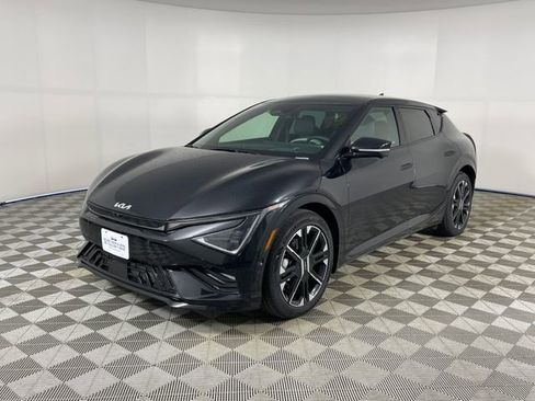 New 2025 Kia EV6 GT-Line image 1