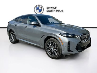 Used 2024 BMW X6 xDrive40i w/ Parking Assistance Package