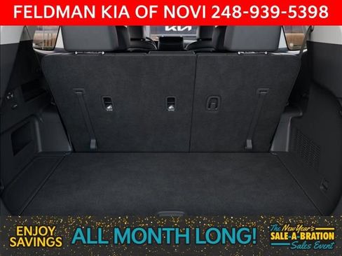 New 2025 Kia Telluride LX image 19