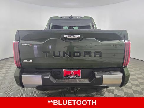 Used 2022 Toyota Tundra Limited w/ TRD Off-Road Package AWD/4WD image 7