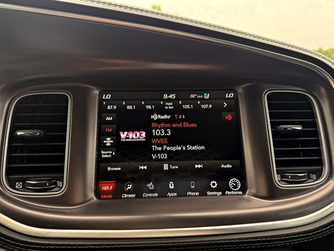 Used 2021 Dodge Charger Scat Pack w/ Plus Group RWD image 14