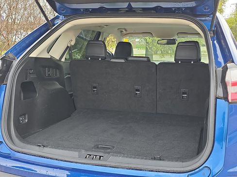 Certified 2024 Ford Edge SEL image 21