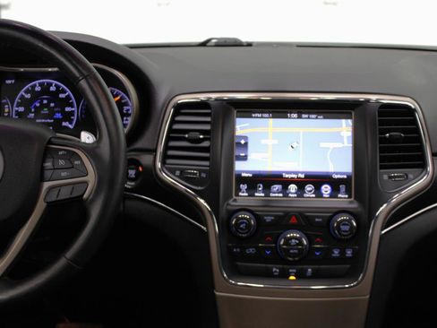 Used 2014 Jeep Grand Cherokee Limited AWD/4WD image 44