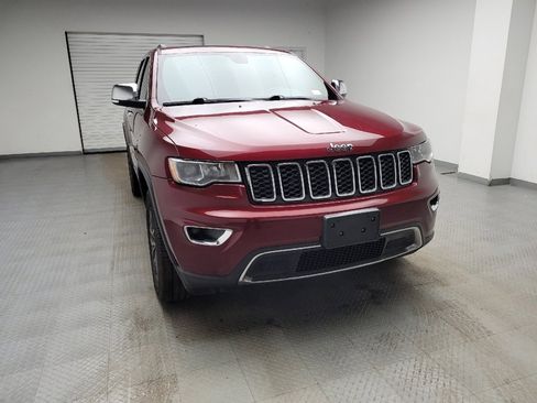 Used 2017 Jeep Grand Cherokee Limited image 14