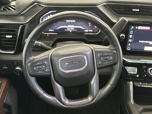 Certified 2024 GMC Sierra 3500 Denali Ultimate AWD/4WD image 23