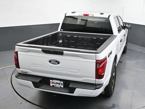 Used 2025 Ford F150 STX w/ Equipment Group 200A Standard AWD/4WD image 30