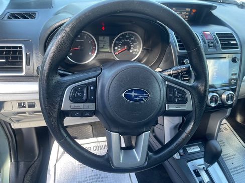 Used 2017 Subaru Forester 2.5i Premium w/ All-Weather Package AWD/4WD image 15