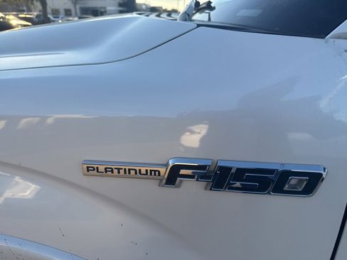 Used 2013 Ford F150 Platinum image 6