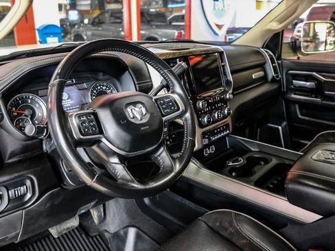 Used 2021 RAM 5500 Laramie AWD/4WD image 5