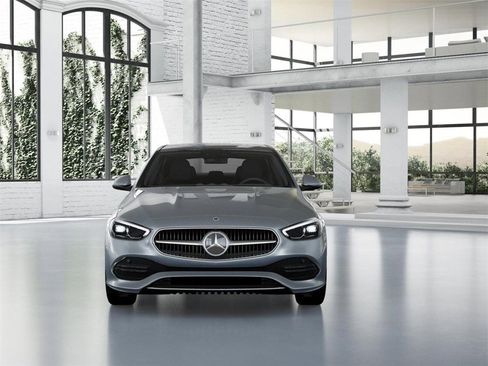 New 2025 Mercedes-Benz C 300 4MATIC Sedan image 7