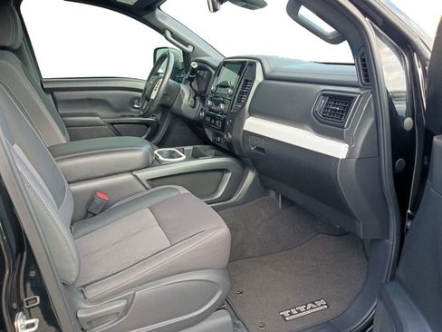 Used 2024 Nissan Titan SV RWD image 24