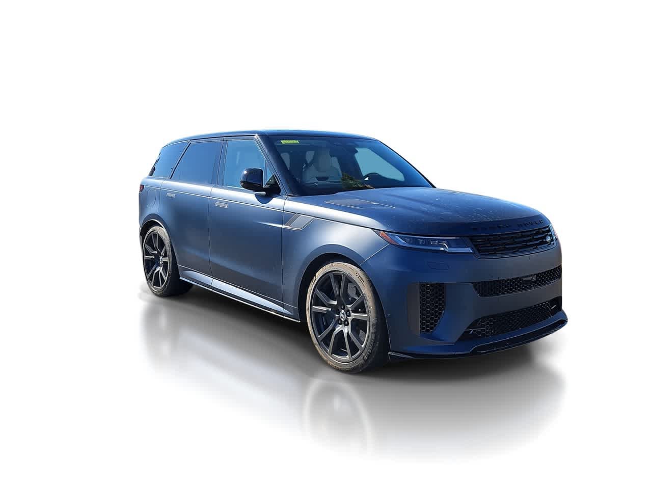 New 2025 Land Rover Range Rover Sport SV Edition Two AWD/4WD image 2