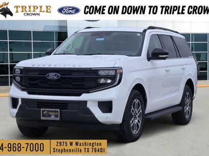 New 2026 Ford Expedition Active