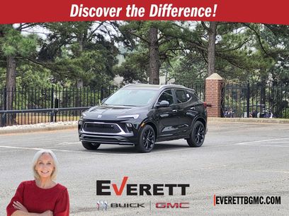 New 2026 Buick Encore GX Sport Touring