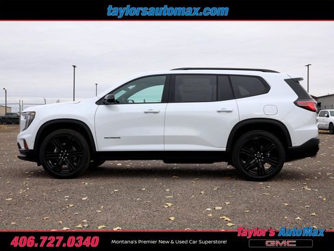 New 2026 GMC Acadia Elevation w/ Super Cruise Package image 51