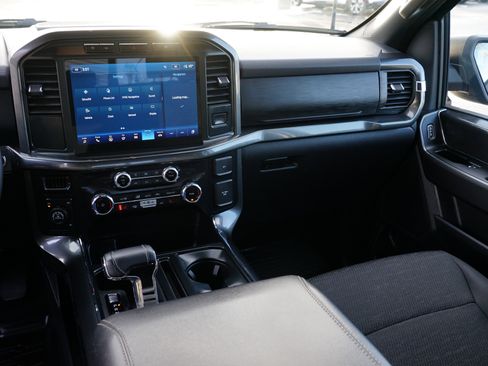 Used 2023 Ford F150 XLT w/ Equipment Group 302A High image 25