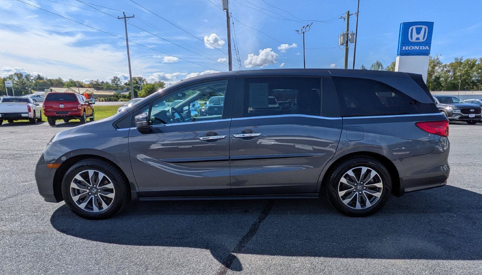 Used 2023 Honda Odyssey EX-L image 6