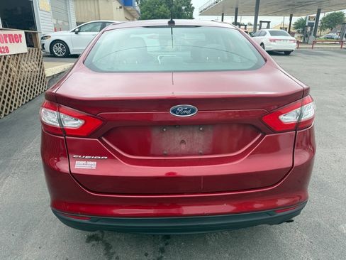 Used 2016 Ford Fusion S FWD image 6