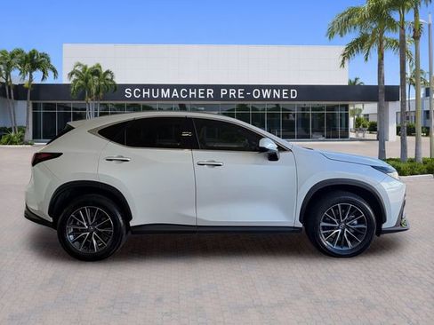 Used 2025 Lexus NX 350 AWD w/ Accessory Package (Z2) image 8