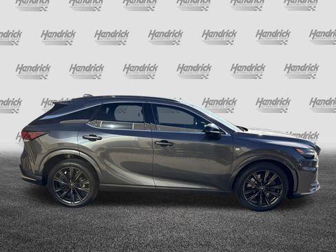 Used 2024 Lexus RX 350 F Sport w/ Convenience Package AWD/4WD image 11