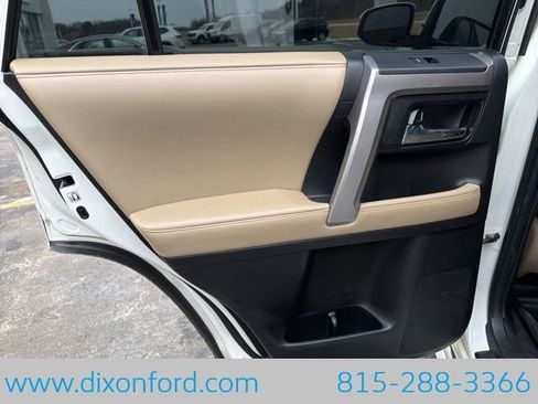 Used 2017 Toyota 4Runner Limited image 23