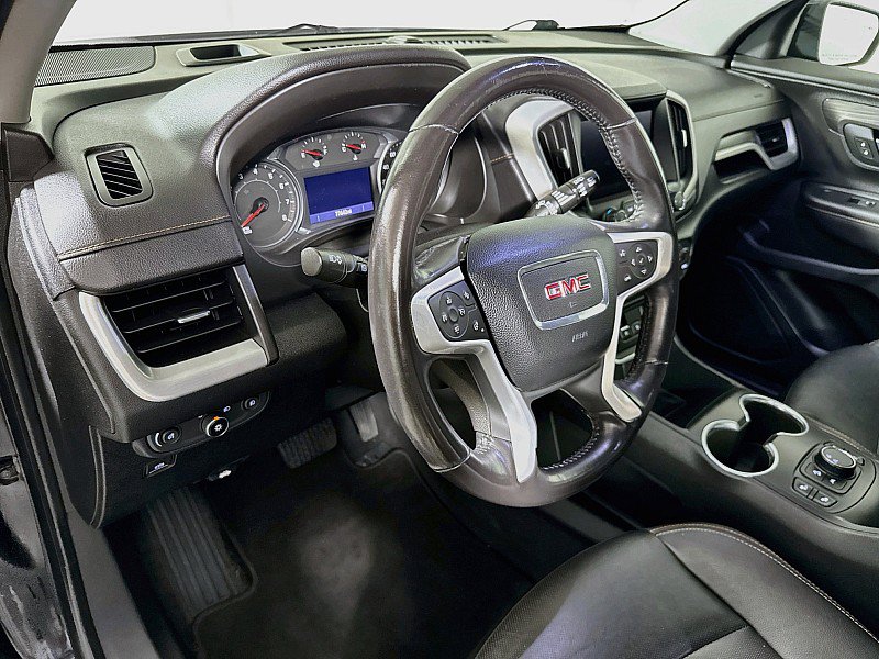 Used 2019 GMC Terrain SLT w/ Preferred Package FWD image 9