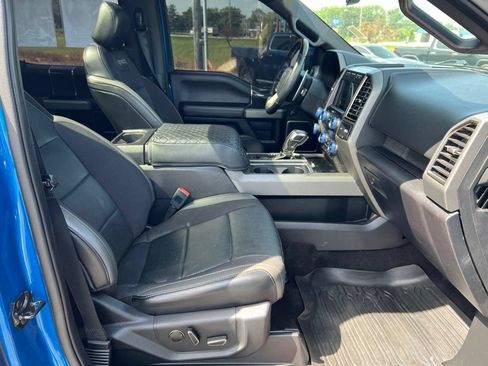 Used 2019 Ford F150 Raptor w/ Equipment Group 802A Luxury AWD/4WD image 35