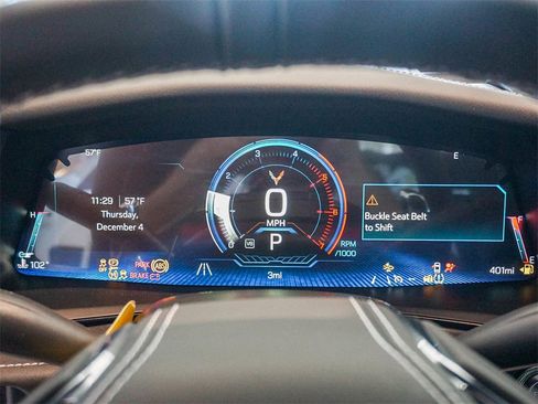 New 2026 Chevrolet Corvette Stingray Coupe w/ 1LT image 20