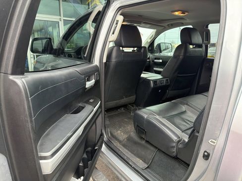 Used 2020 Toyota Tundra Limited image 8