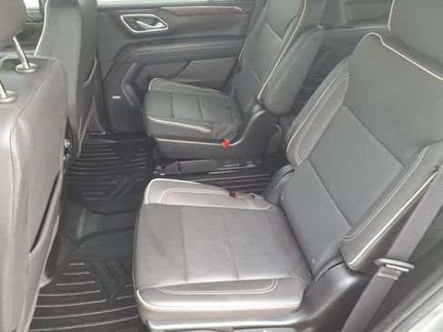 Certified 2024 Chevrolet Tahoe Premier AWD/4WD image 12