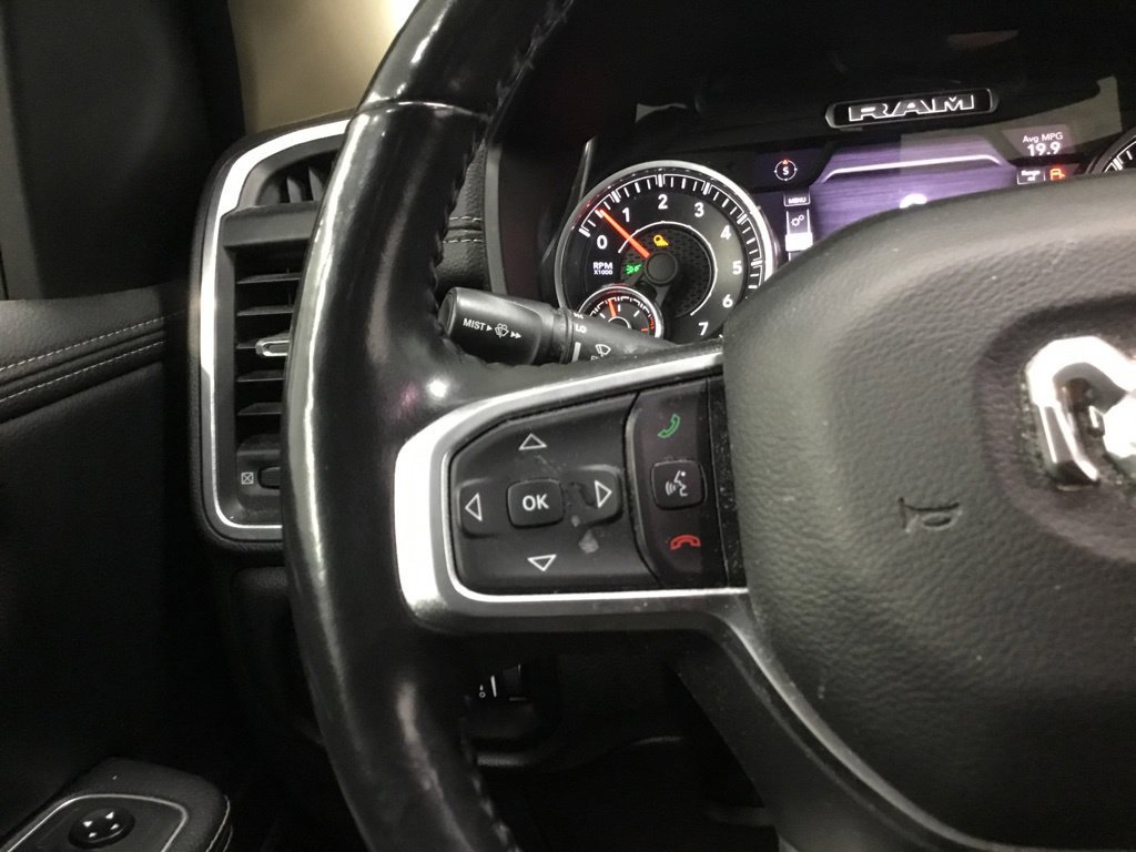 Used 2020 RAM 1500 Laramie AWD/4WD image 38
