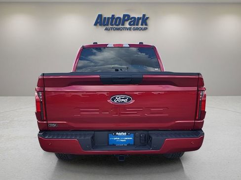 New 2026 Ford F150 XLT w/ FX4 Off-Road Package image 6