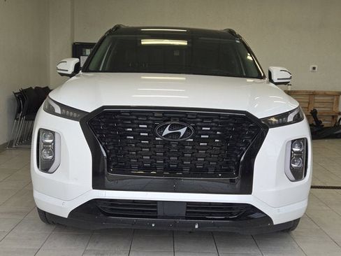 Used 2021 Hyundai Palisade Limited AWD/4WD image 2